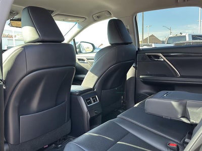 2017 Lexus RX RX 350