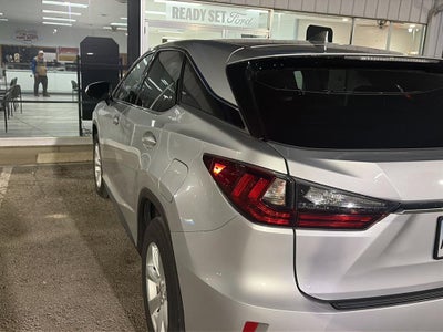 2017 Lexus RX RX 350