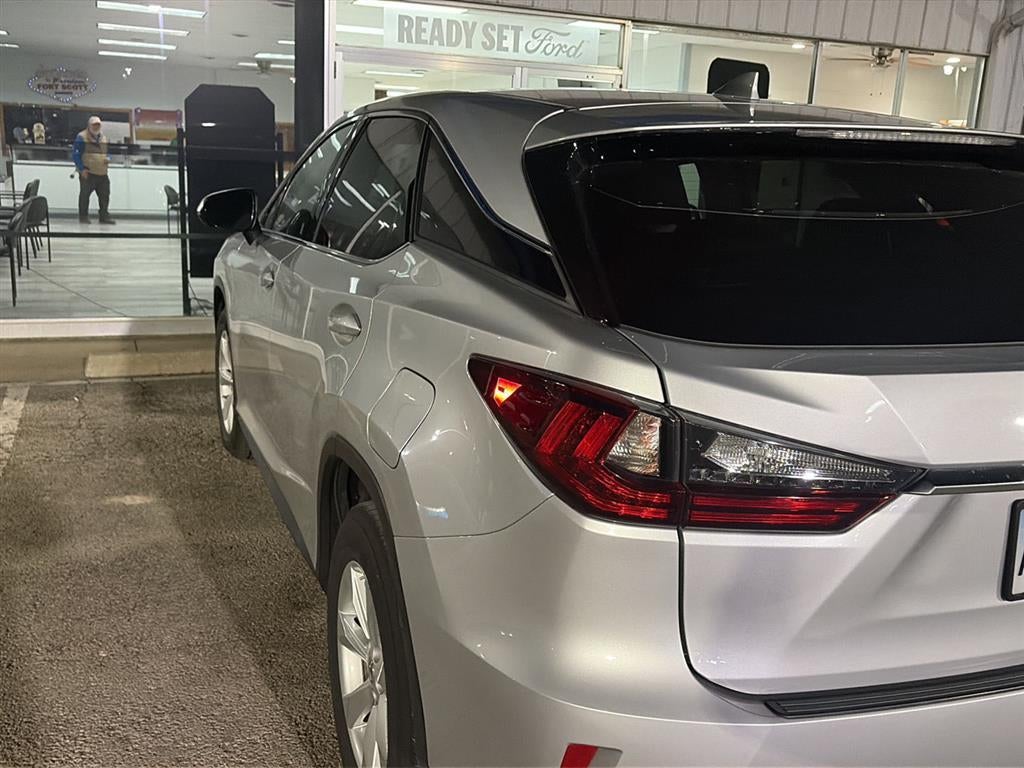 2017 Lexus RX RX 350