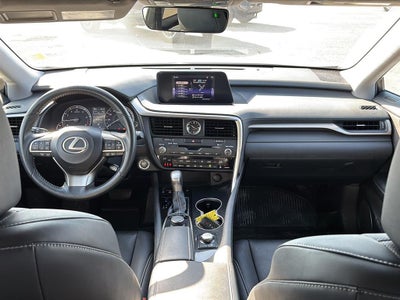 2017 Lexus RX RX 350