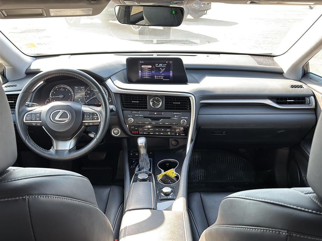 2017 Lexus RX RX 350