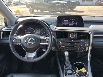 2017 Lexus RX RX 350