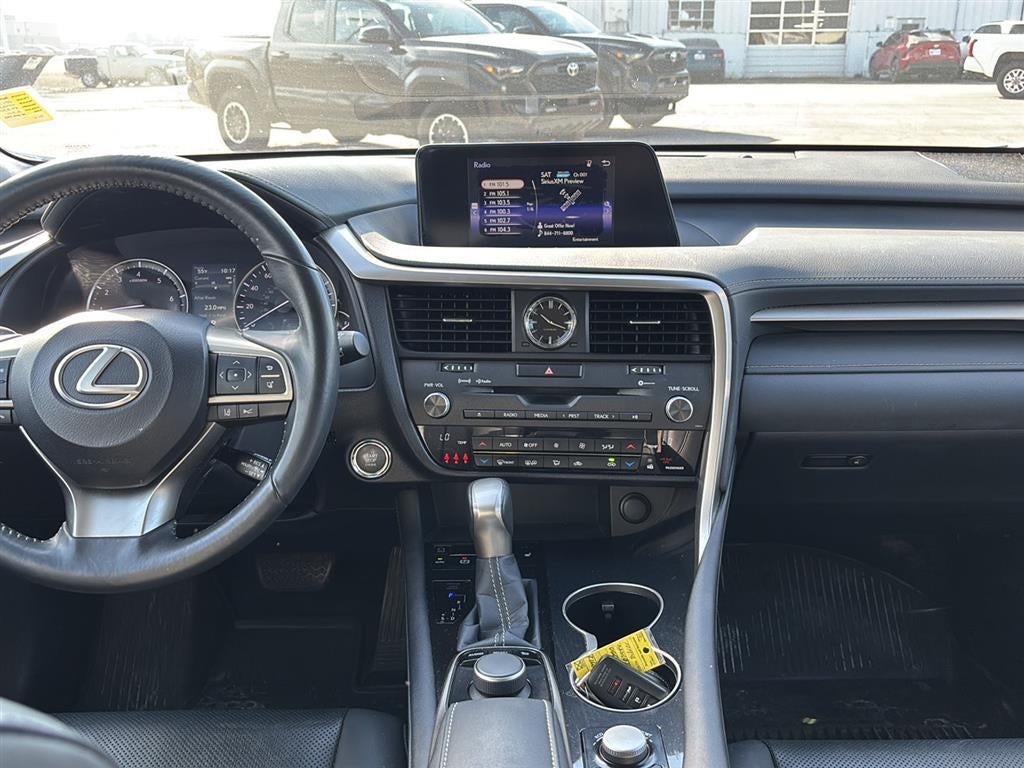 2017 Lexus RX RX 350