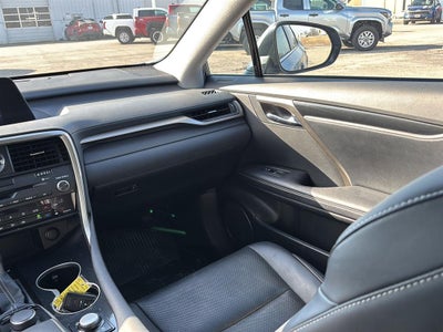 2017 Lexus RX RX 350