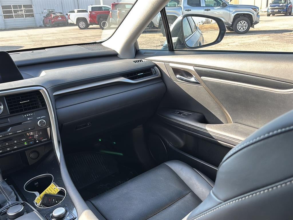 2017 Lexus RX RX 350