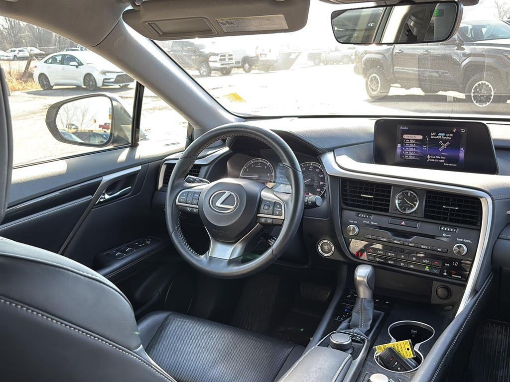 2017 Lexus RX RX 350