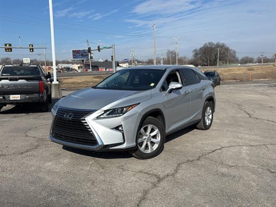 2017 Lexus RX RX 350