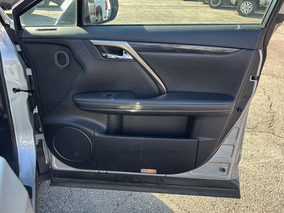 2017 Lexus RX RX 350