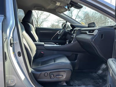 2017 Lexus RX RX 350