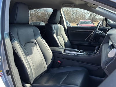 2017 Lexus RX RX 350