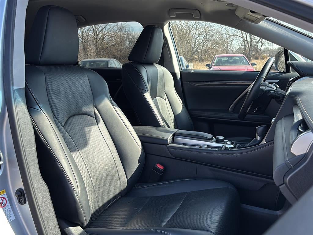 2017 Lexus RX RX 350