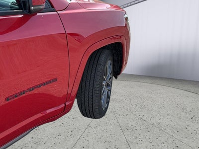 2022 Jeep Compass (RED) Edition