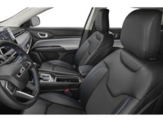 2022 Jeep Compass (RED) Edition