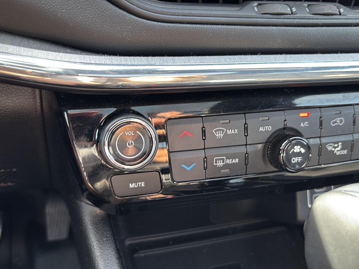 2022 Jeep Compass (RED) Edition