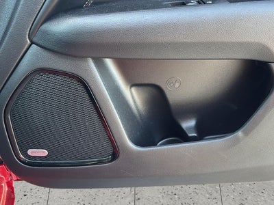 2022 Jeep Compass (RED) Edition