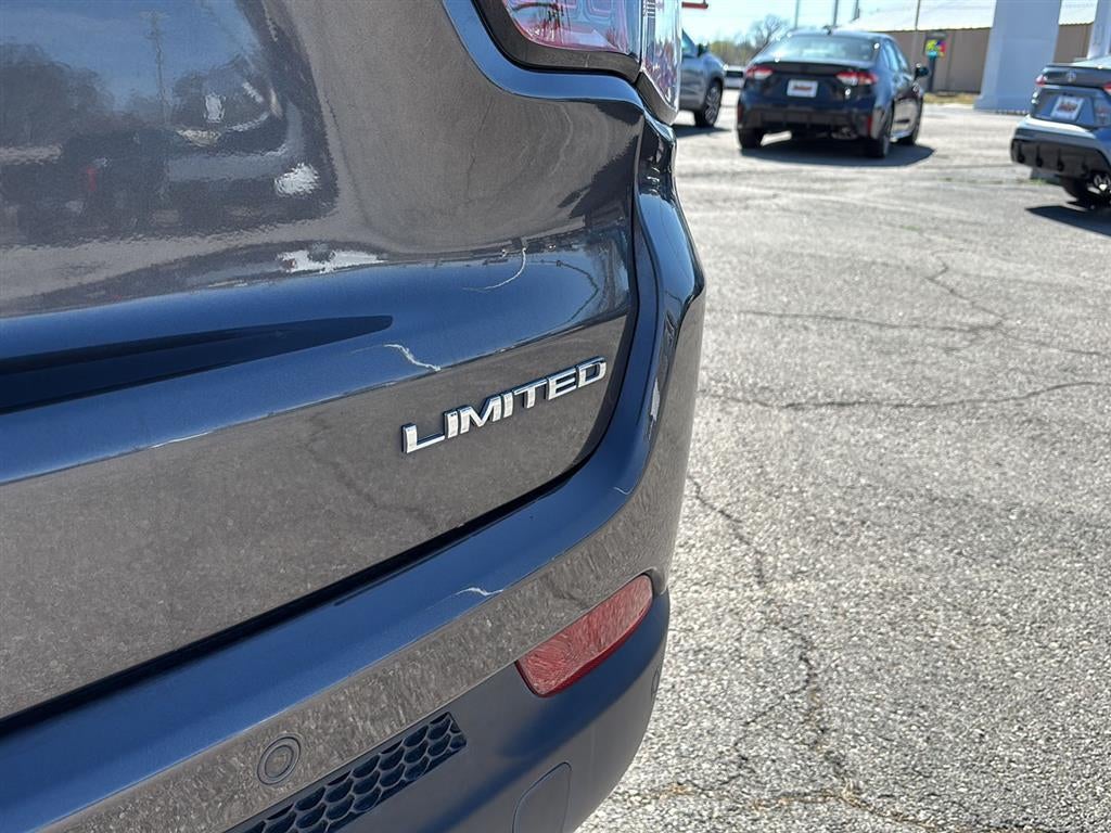 2024 Jeep Compass Limited
