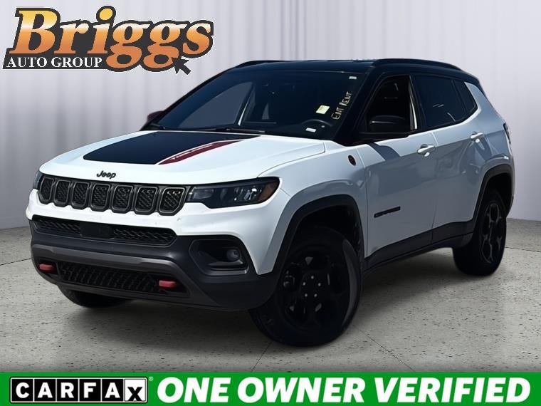 2023 Jeep Compass Trailhawk