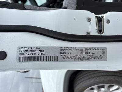 2024 Jeep Compass Latitude Lux