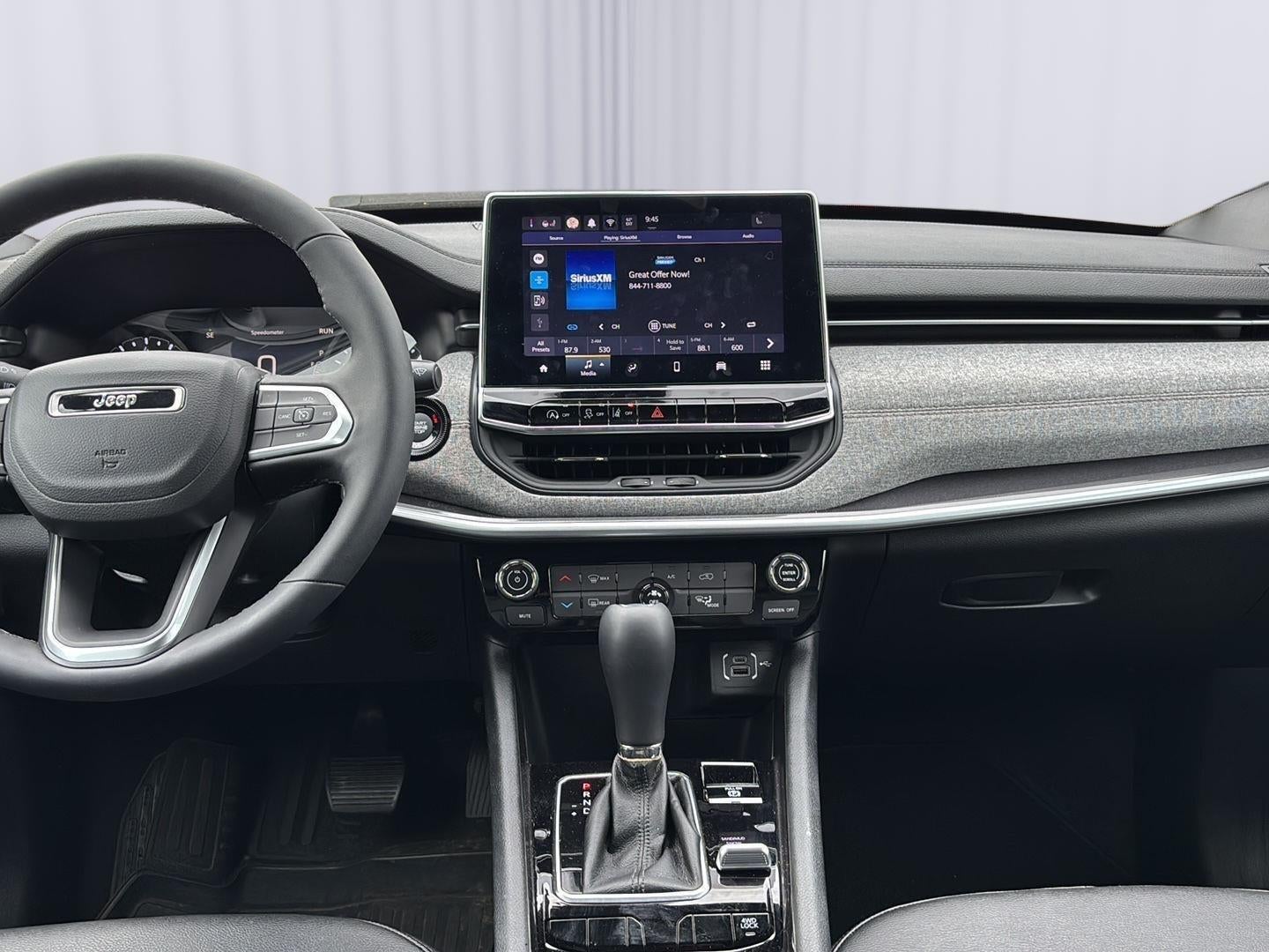 2024 Jeep Compass Latitude Lux