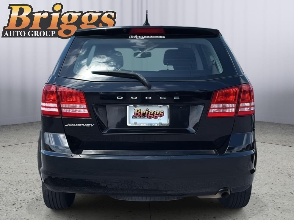 2015 Dodge Journey American Value Pkg
