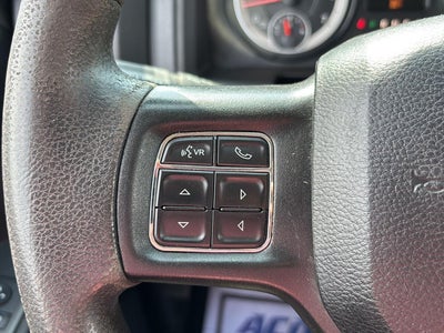 2018 RAM 3500 Tradesman