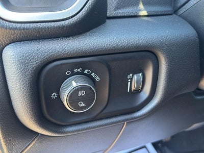 2024 RAM 3500 Big Horn