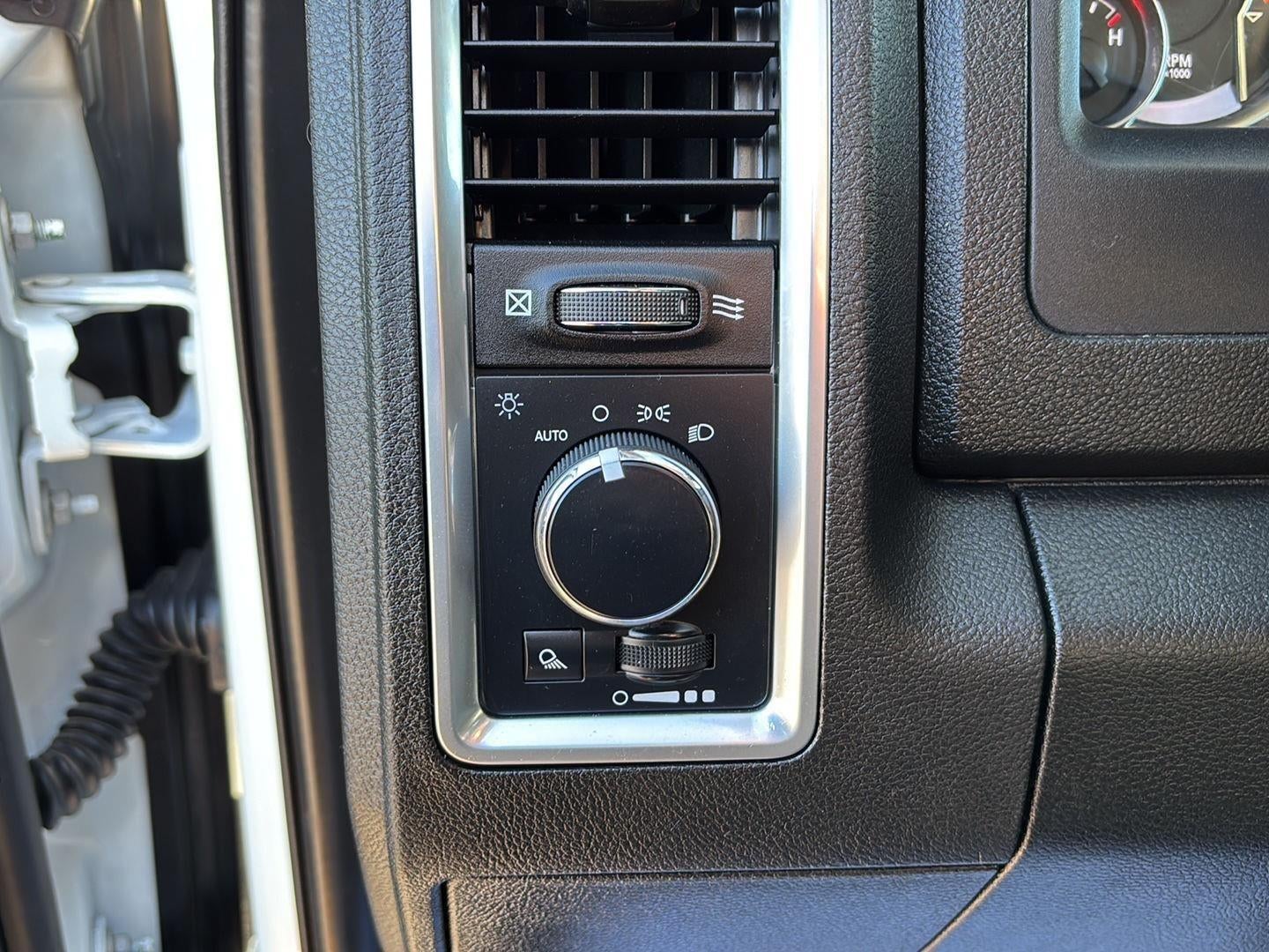 2023 RAM 1500 Classic SLT