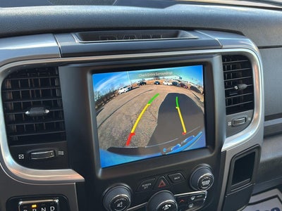 2023 RAM 1500 Classic SLT