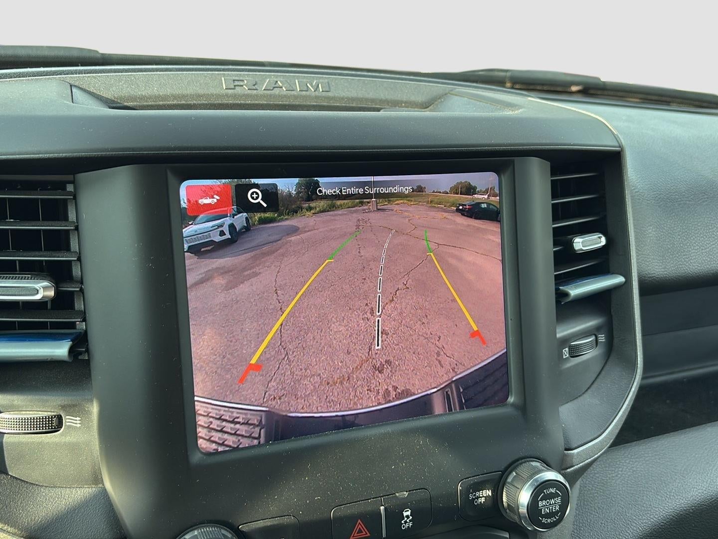 2024 RAM 2500 Tradesman