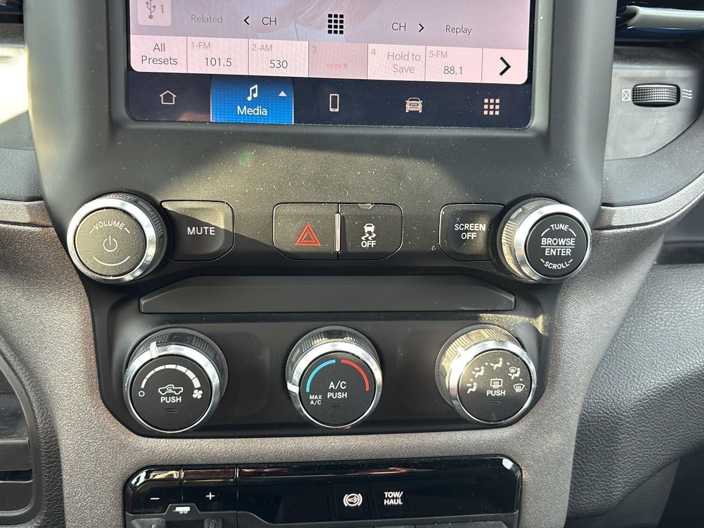 2024 RAM 2500 Tradesman