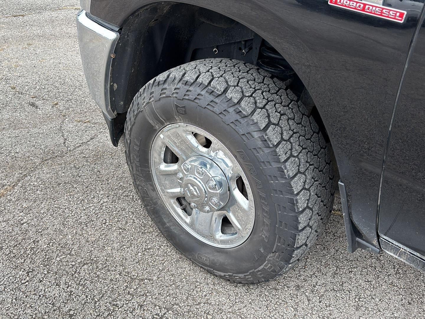 2024 RAM 2500 Tradesman