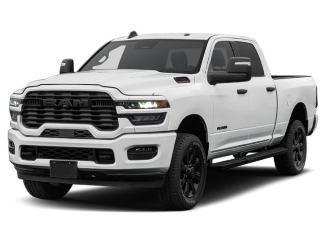 2026 RAM 2500 BIGHORN