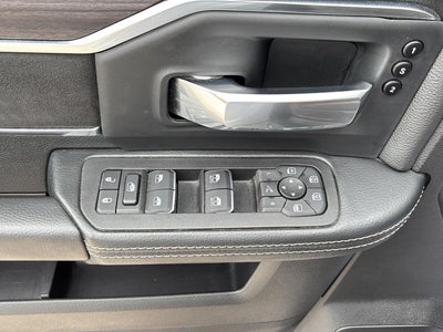 2025 RAM 2500 Laramie