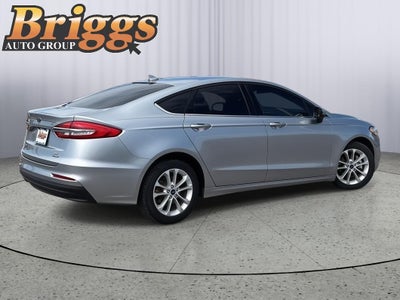 2020 Ford Fusion Hybrid SE