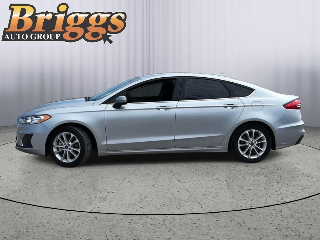 2020 Ford Fusion Hybrid SE