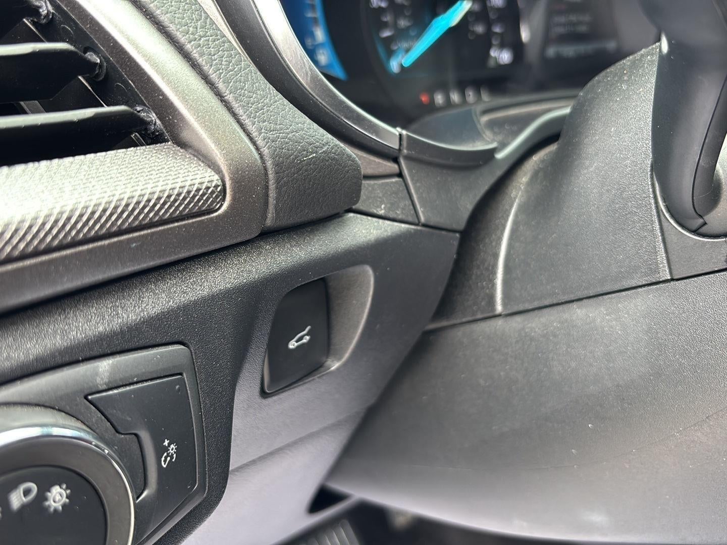 2020 Ford Fusion Hybrid SE