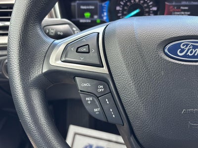 2020 Ford Fusion Hybrid SE