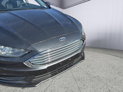2018 Ford Fusion Hybrid SE