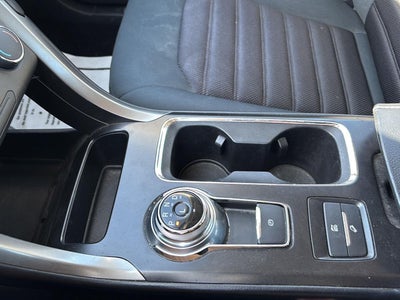 2018 Ford Fusion Hybrid SE