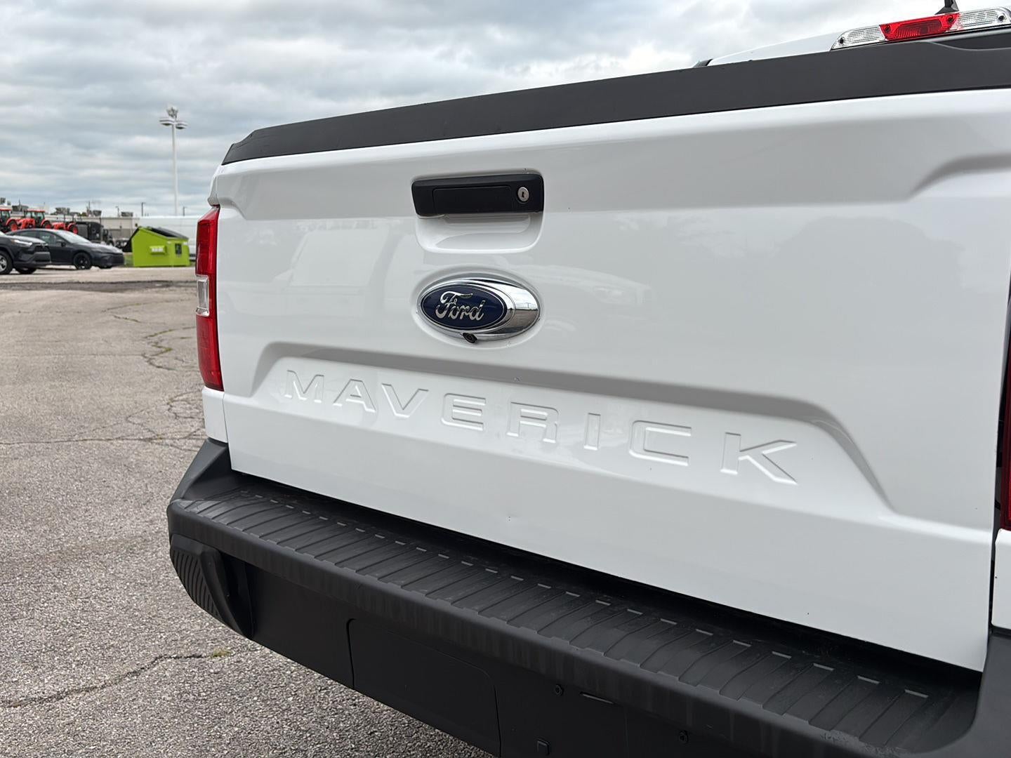 2024 Ford Maverick XLT
