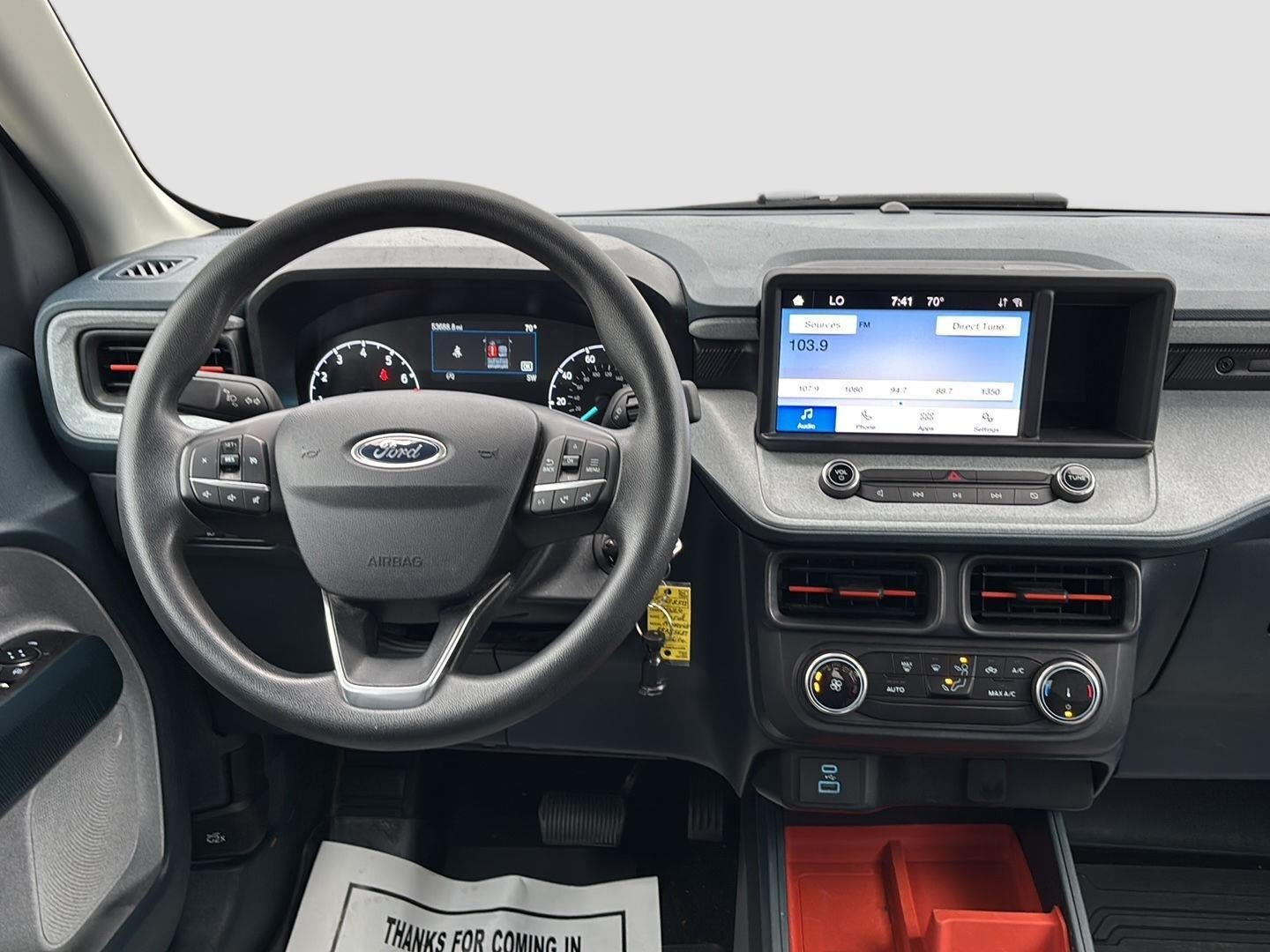 2024 Ford Maverick XLT