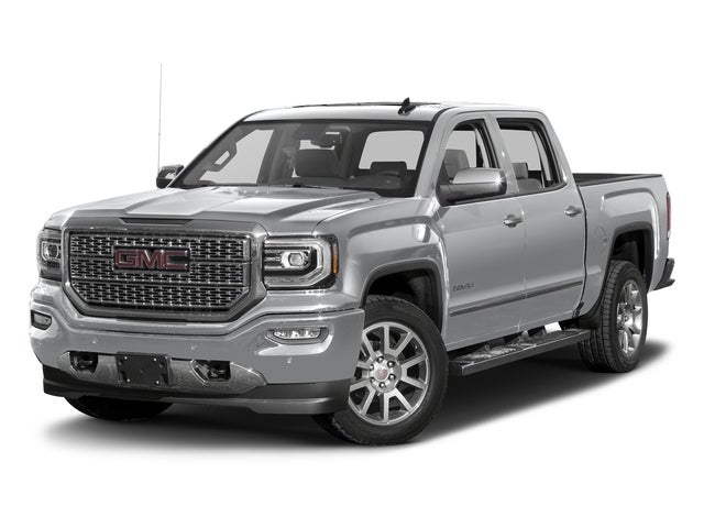 2018 GMC SIERRA 1500 DNLI