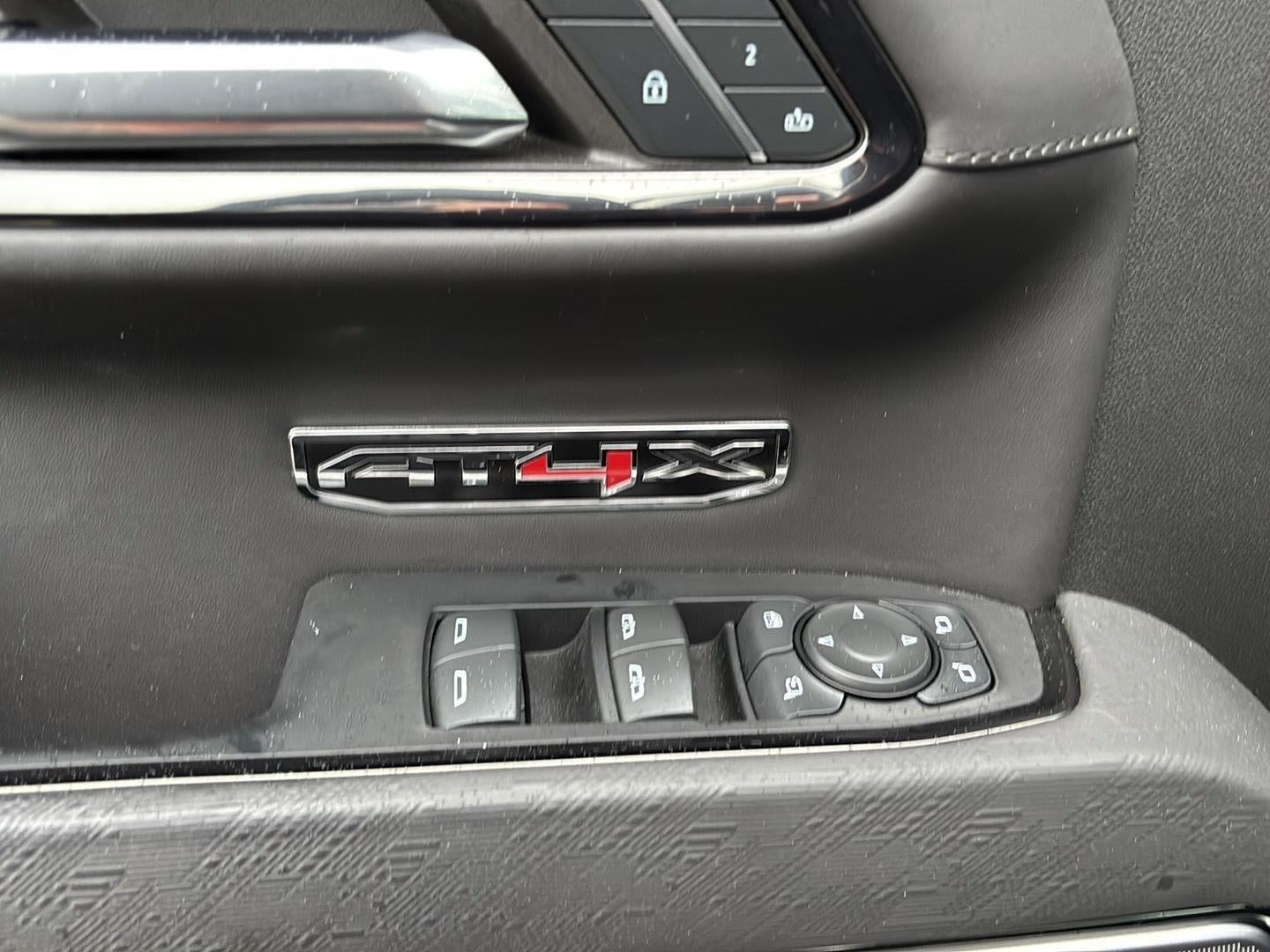 2024 GMC Sierra 1500 AT4X