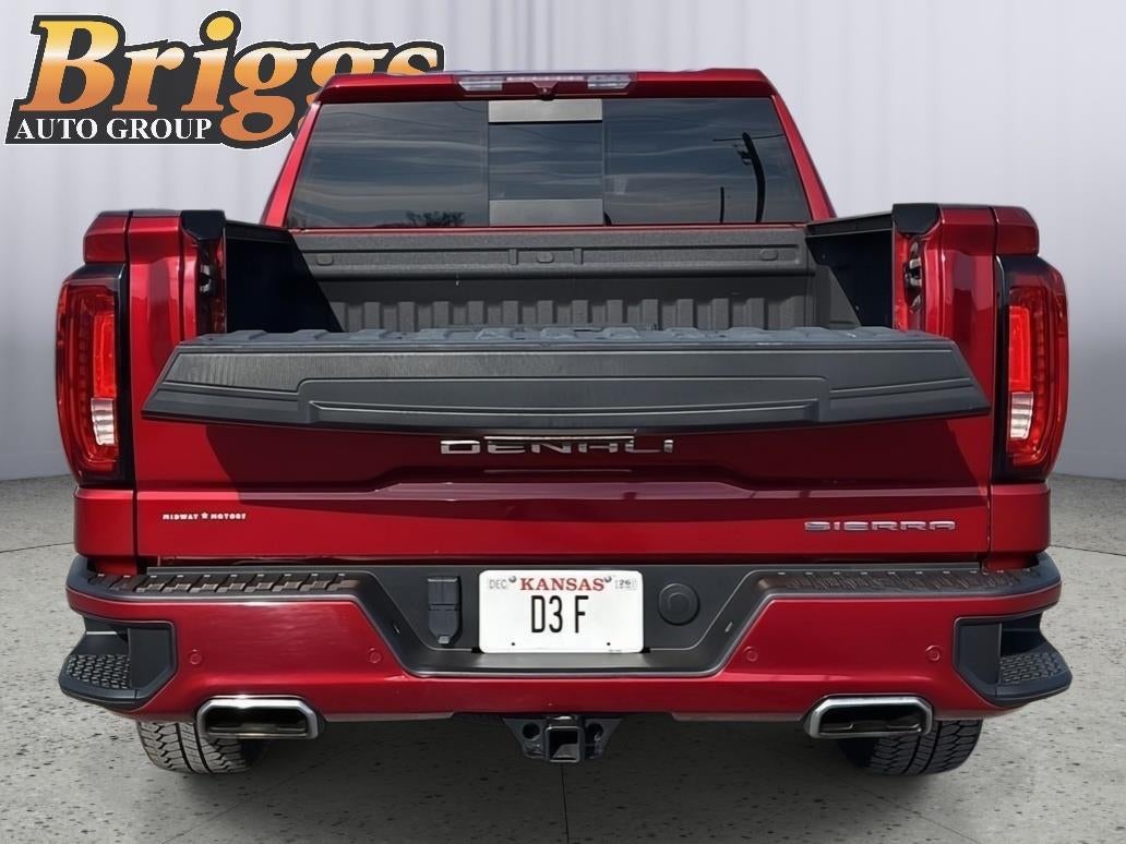 2022 GMC Sierra 1500 Denali