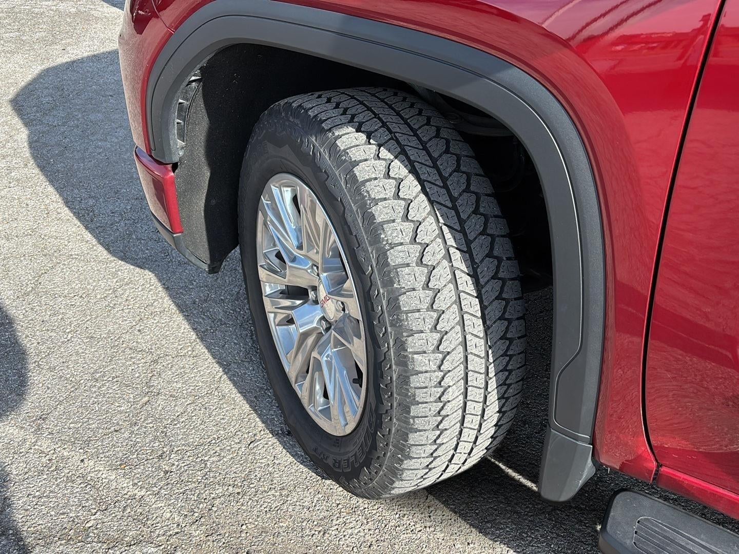 2022 GMC Sierra 1500 Denali