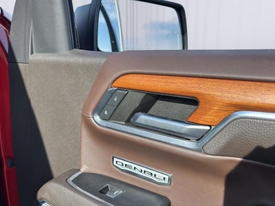 2022 GMC Sierra 1500 Denali