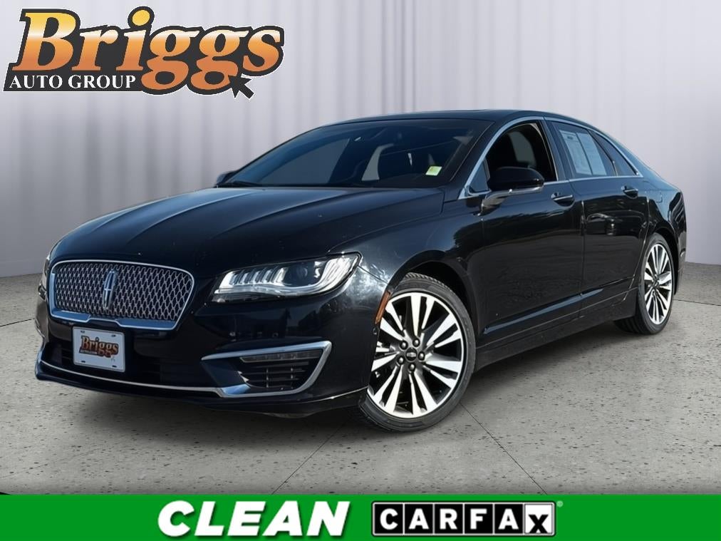 2020 Lincoln MKZ Reserve
