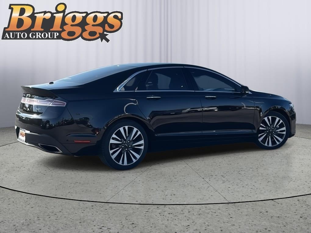 2020 Lincoln MKZ Reserve