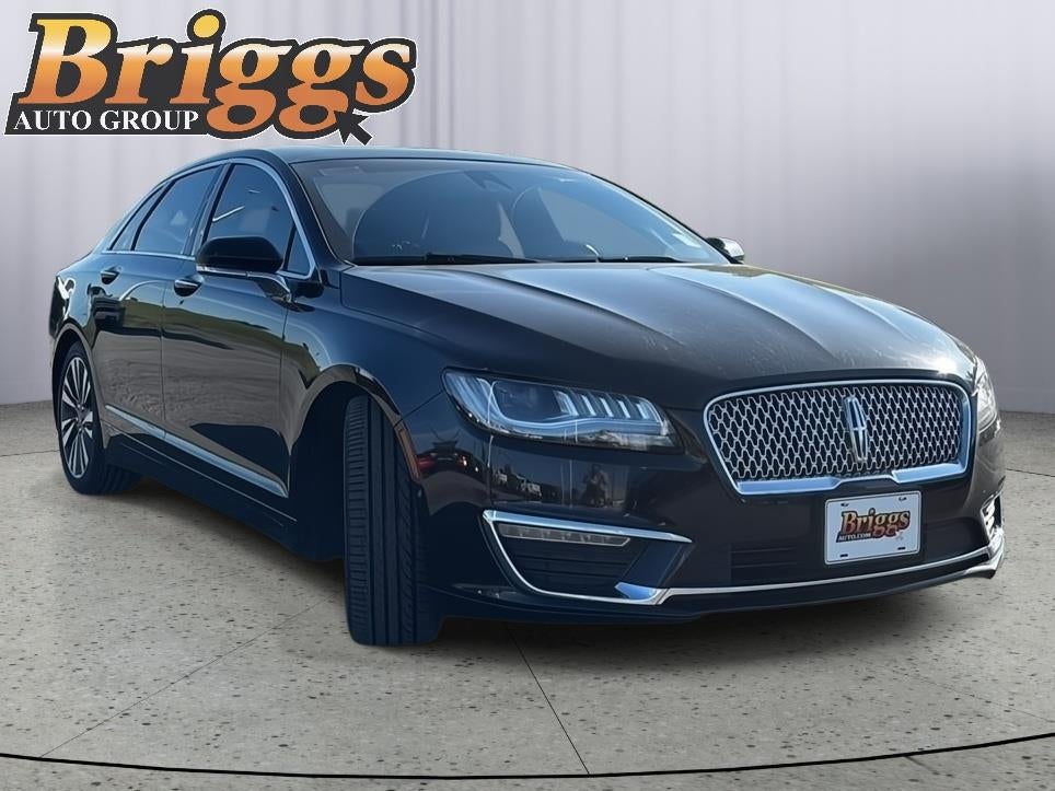 2020 Lincoln MKZ Reserve