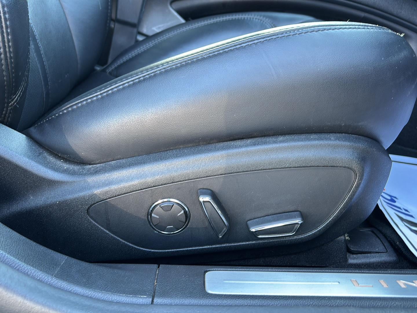 2020 Lincoln MKZ Reserve